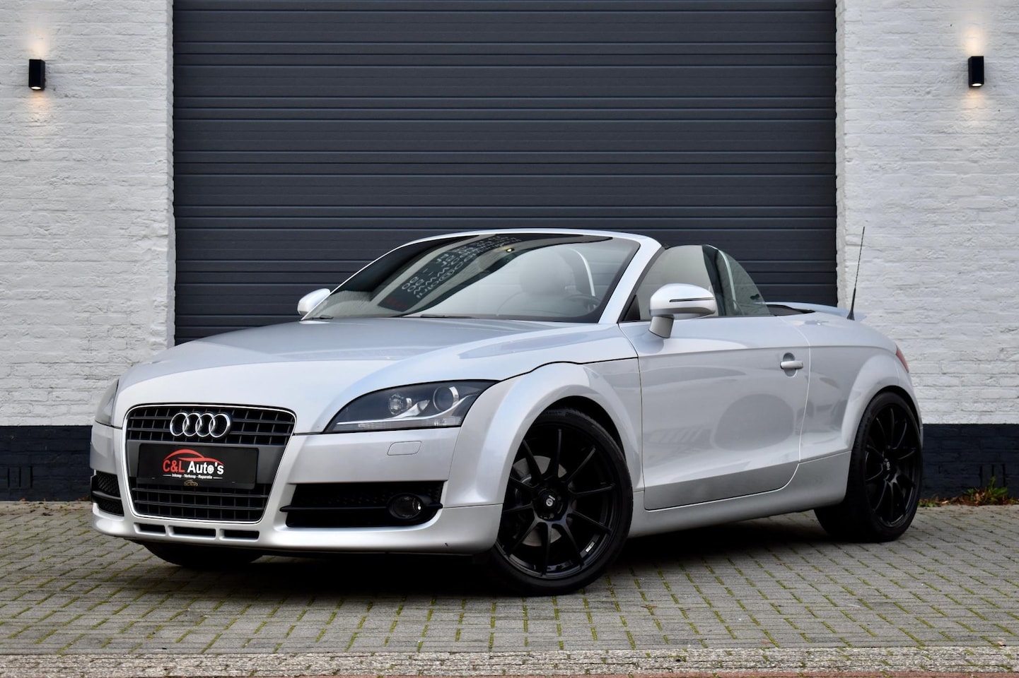 Audi TT Roadster - 2.0 TFSI | Automaat | 19" | Xenon | Cruise - AutoWereld.nl