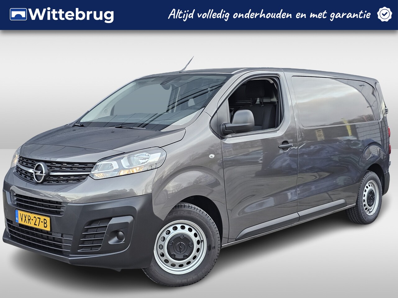 Opel Vivaro - 1.5 BlueHDi 120 S&S L2 | Pack Camera | Cruise Control | Car Play - AutoWereld.nl