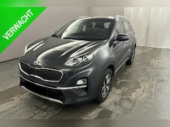 Kia Sportage - 1.6 GDI Design Edition | Navigatie, Parkeersensoren V+A & Camera, Cruise & Climate, 17 inc