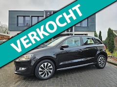 Volkswagen Polo - 1.4 TDI BlueMotion |NAVI|Cruise|Airco|