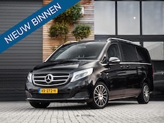 Mercedes-Benz V-klasse - 250d Kort Avantgarde Edition Burmester Leer 360 Stoelv