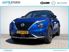 Nissan Juke - 1.6 Hybrid N-Design Cold Pack