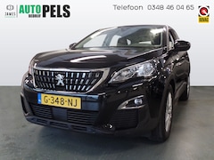 Peugeot 3008 - 1.2 PureTech Active Navigatie, Clima controle, Cruise controle, Elek ramen, Led verlichtin