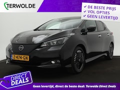 Nissan LEAF - N-Connecta 39 kWh | NU € 3.000, - KORTING|