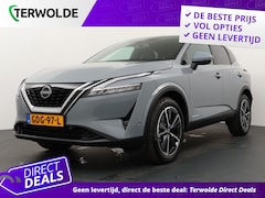 Nissan Qashqai - 1.5 e-Power Tekna