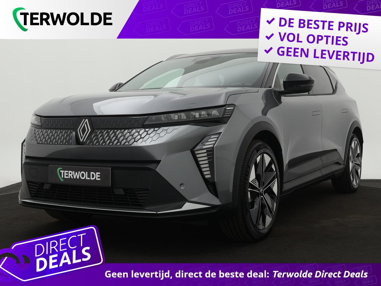 Renault Scenic E-Tech - EV60 comfort range techno EV60 comfort range techno - AutoWereld.nl