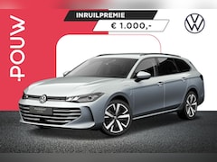 Volkswagen Passat Variant - 1.5 eHybrid 204pk Business | LMV 18'' | Extra Getint Glas