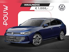 Volkswagen Passat Variant - 1.5 eTSI 150pk DSG Business | Massage Stoelen | Design Pakket