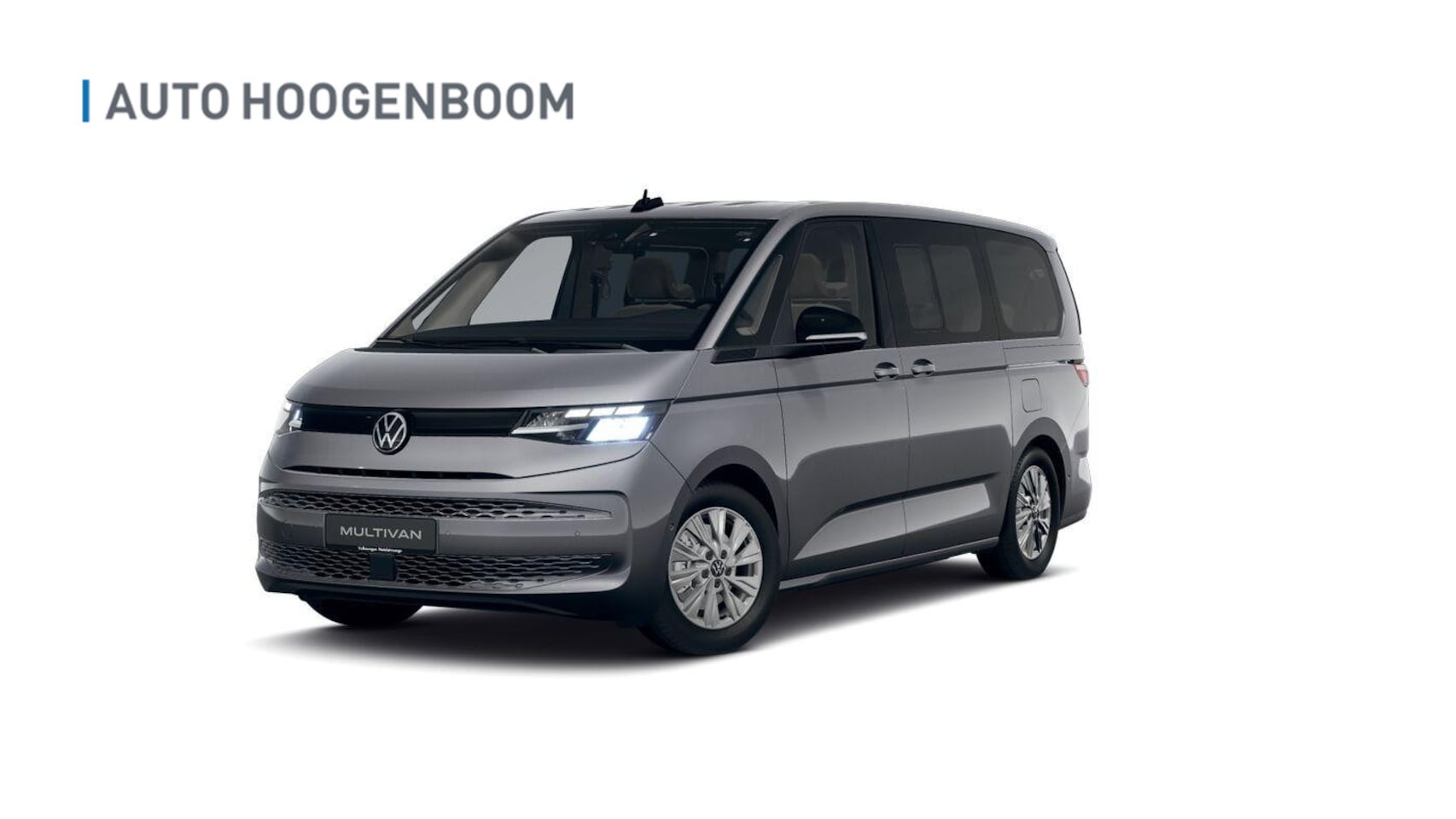 Volkswagen Multivan - Economy Business L2 1.5 Ehybrid 180kW DSG 4 motion | Familie pakket | Parkeerpakket | Voor - AutoWereld.nl