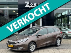 Kia Cee'd Sportswagon - 1.6 GDI Business Pack Nieuwe APK bij aflevering