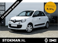 Renault Twingo - 1.0 SCe 70pk Life | Stuurbekrachtiging | Centrale deurvergrendeling | Airco | incl. Bovag