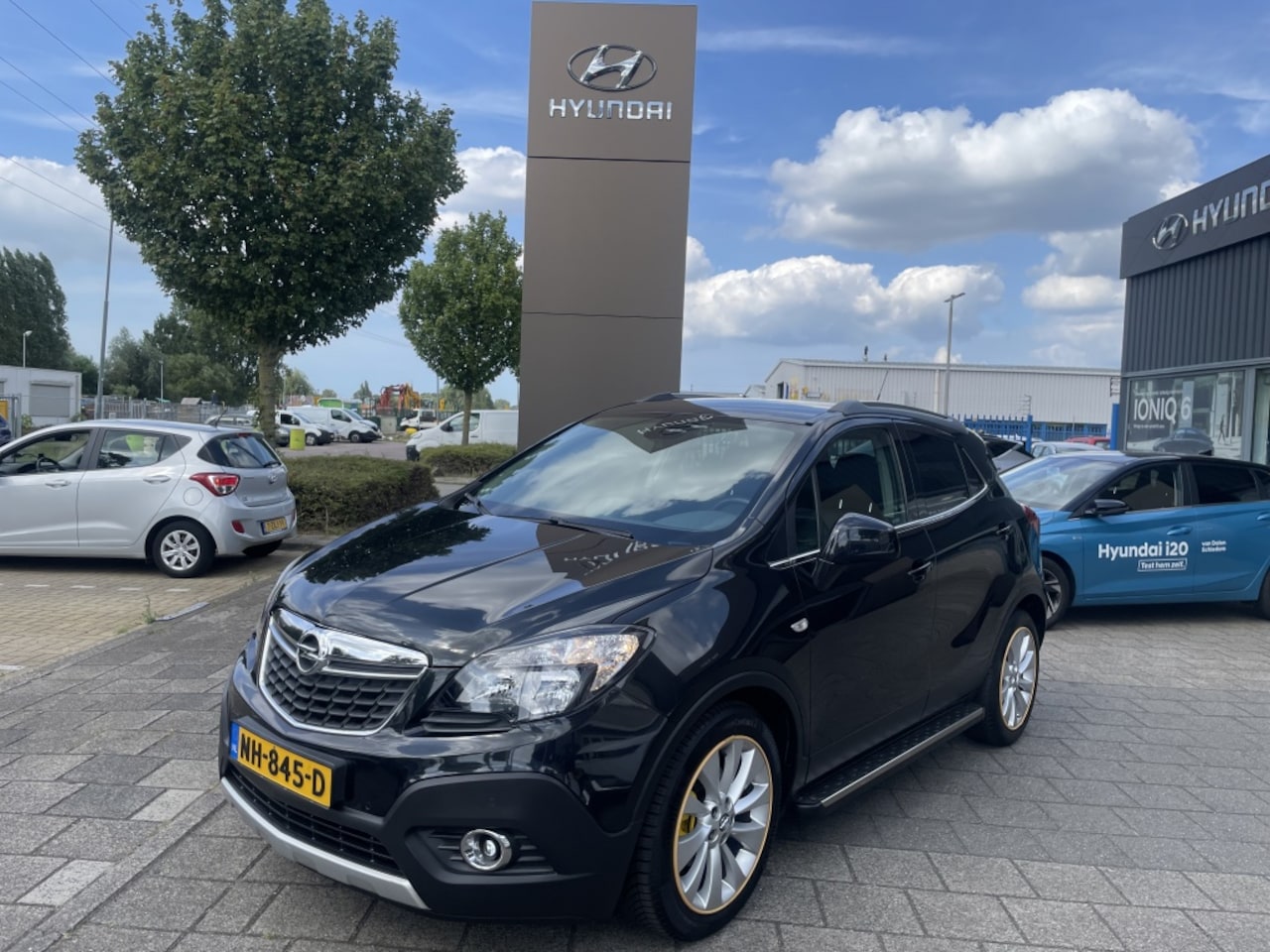 Opel Mokka - 1.4 T Innovation*RIJKLAARPRIJS* - AutoWereld.nl