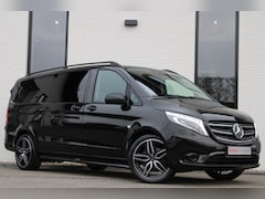 Mercedes-Benz Vito - 116 CDI / Aut / XXL / DC / 4-matic / Led-Xenon / Leer / Achterdeuren / Vol Opties / NIEUWS