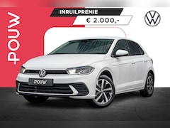 Volkswagen Polo - 1.0 TSI 95pk Life Edition | Comfort Pakket | Achteruitrijcamera