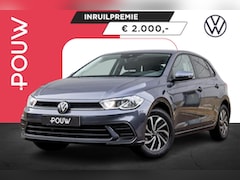 Volkswagen Polo - 1.0 TSI 95pk Life Edition | Extra Getint Glas | Achteruitrijcamera