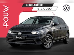 Volkswagen Polo - 1.0 TSI 95pk Life Edition | Extra Getint Glas | Achteruitrijcamera