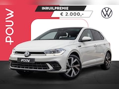 Volkswagen Polo - 1.0 TSI 95pk R-Line Edition | LMV 17" | Panoramadak | Achteruitrijcamera