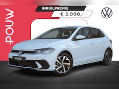 Volkswagen Polo - 1.0 TSI 95pk Life Edition | LMV 16'' | Cruise Control Adaptief