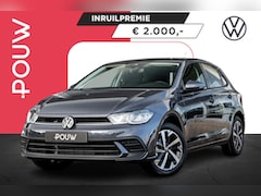 Volkswagen Polo - 1.0 TSI 95pk Life Edition | Parkeersensoren | Comfort Pakket