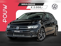 Volkswagen Polo - 1.0 TSI 95pk Life Edition | LMV 16'' | Extra Getint Glas