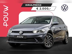 Volkswagen Polo - 1.0 TSI 95pk Life Edition | Park Distance Control | Multimedia Pakket