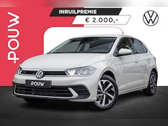 Volkswagen Polo - 1.0 TSI 95pk Life Edition | LMV 16" | Cruise Control Adaptief