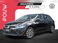 Volkswagen Polo - 1.0 TSI 95pk Life Edition | Multimedia Pakket | Achteruitrijcamera