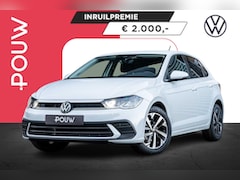 Volkswagen Polo - 1.0 TSI 95pk Life Edition | LMV 16" | Achteruitrijcamera