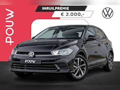 Volkswagen Polo - 1.0 TSI 95pk Life Edition | Achteruitrijcamera | Licht & Zicht Pakket