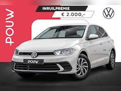 Volkswagen Polo - 1.0 TSI 95pk Life Business | Achteruitrijcamera | Cruise Control Adaptief