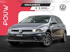 Volkswagen Polo - 1.0 TSI 95pk Life Edition | Park Distance Control | Multimedia Pakket