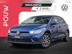 Volkswagen Polo - 1.0 TSI 95pk Life Edition | LMV 15" | Cruise Control Adaptief