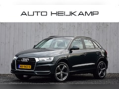 Audi Q3 - 2.0 TFSI Quattro Adrenalin | S-Line | Navi | Xenon-Led | NL-Auto |