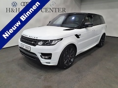 Land Rover Range Rover Sport - 5.0 V8 Supercharged Autobiography Dynamic 7p