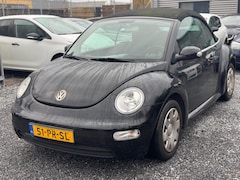 Volkswagen New Beetle Cabriolet - 2.0 Cabrio Airco