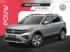 Volkswagen T-Cross - 1.0 TSI 116pk DSG Life Edition | Multimedia Pakket | Comfort Pakket