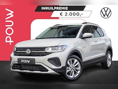 Volkswagen T-Cross - 1.0 TSI 115pk Life Edition | Climate Control Comfort Pakket