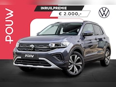 Volkswagen T-Cross - 1.0 TSI 115pk Life Edition | Parkeersensoren | Stoelverwarming