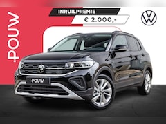 Volkswagen T-Cross - 1.0 TSI 116pk DSG Life Edition | Achteruitrijcamera | Cruise Control Adaptief