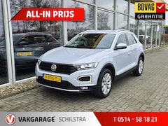 Volkswagen T-Roc - 1.5 TSI Sport | Navigatie | Digital Cockpit | Adaptive Cruise