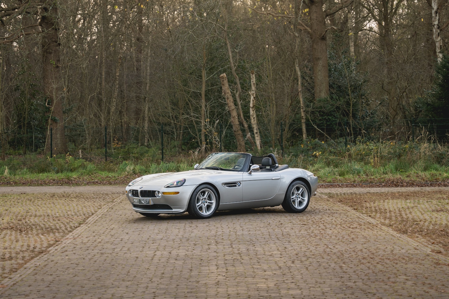 BMW Z8 - 5.0 - AutoWereld.nl