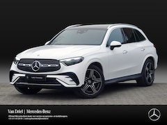 Mercedes-Benz GLC-klasse - GLC 300 e 4M AMG Line | Achterasbesturing Luchtvering Trekhaak Burmester Distronic