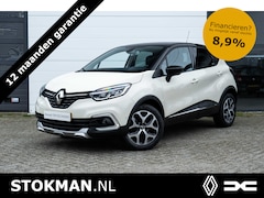 Renault Captur - 0.9 TCe Intens | Pack Easy | ECC | Camera achter | 17" wielen | LED verlichting | incl. Bo