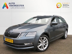 Skoda Octavia Combi - 1.0 TSI 115pk Greentech Style Business / Led / Stoelverw. / 17 Inch / Canton / BOVAG garan