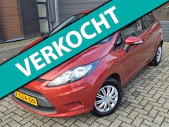 Ford Fiesta - 1.25 Trend 5-Deurs/Airco/Nieuwe APK