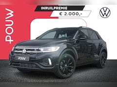 Volkswagen T-Roc - 1.0 TSI 110pk R-Line Business | Achteruitrijcamera | Black Style Pakket