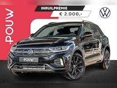 Volkswagen T-Roc - 1.0 TSI 110pk R-Line Business | Achteruitrijcamera | Black Style Pakket