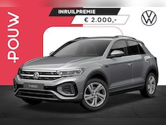 Volkswagen T-Roc - 1.5 TSI 150pk R-Line Edition | Keyless-pakket | 17" Velgen