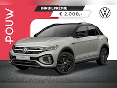 Volkswagen T-Roc - 1.0 TSI 116pk R-Line Edition | Trekhaak Afneembaar | LMV 18"