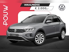 Volkswagen T-Roc - 1.0 TSI 116pk Life Edition | Climate Control | 17" Velgen